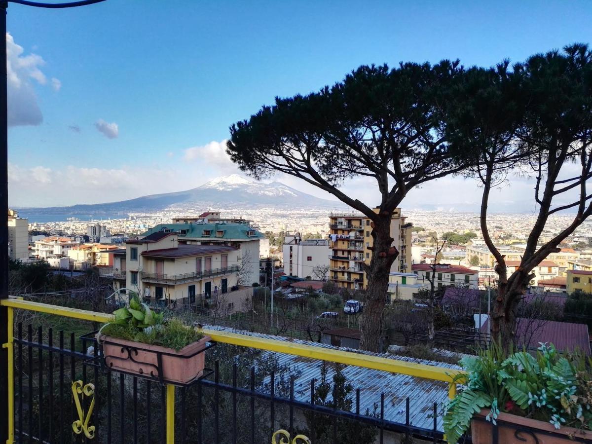 B&B Il Limoneto 格拉格纳诺 外观 照片