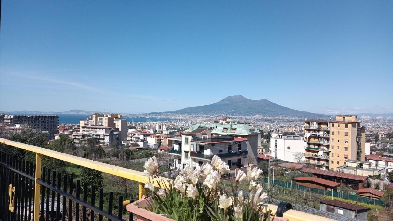 B&B Il Limoneto 格拉格纳诺 外观 照片