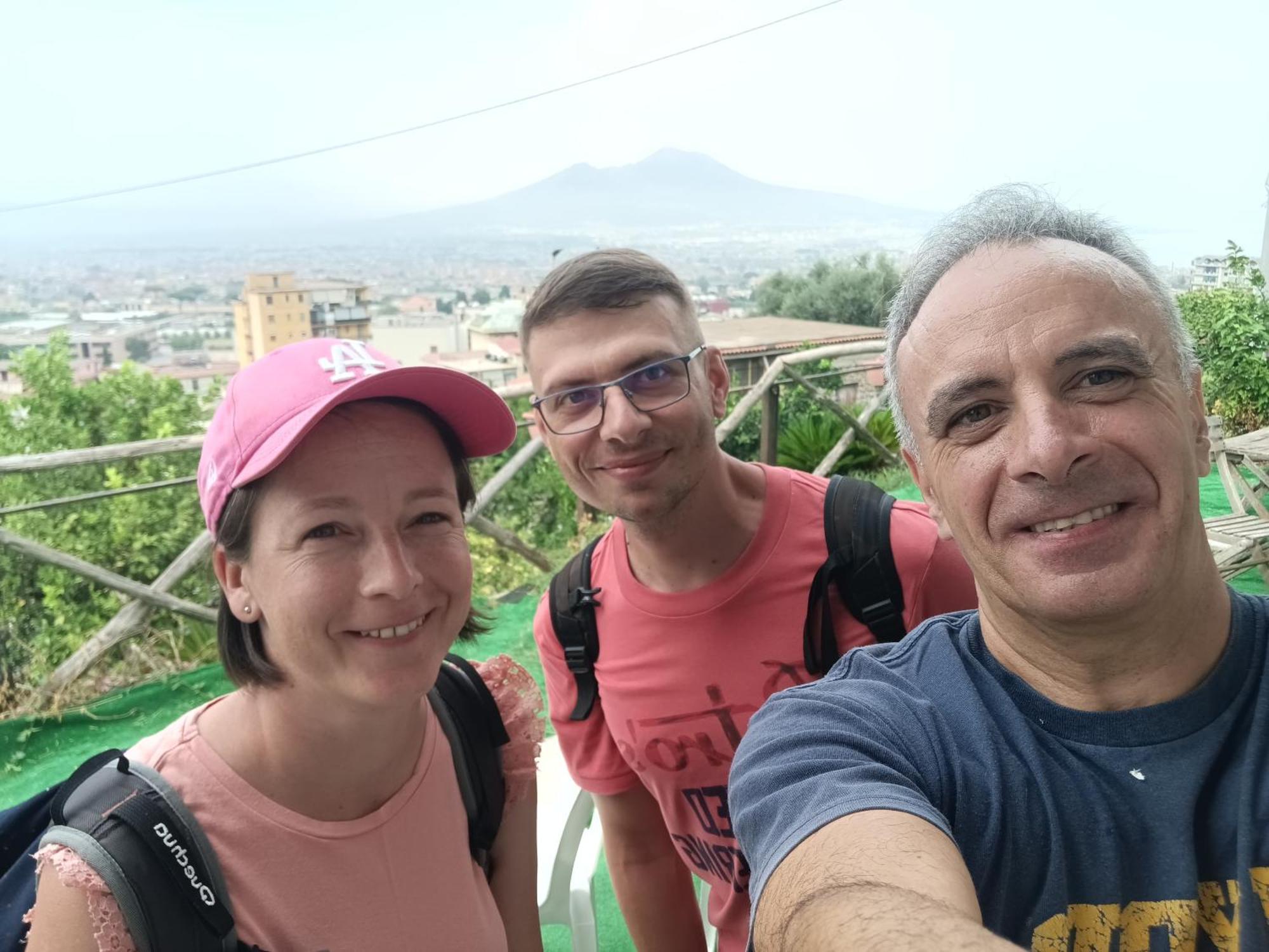 B&B Il Limoneto 格拉格纳诺 外观 照片